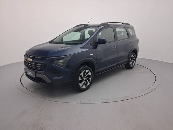 CHEVROLET SPIN 1.8 PREMIER 8V FLEX 4P AUTOMÁTICO